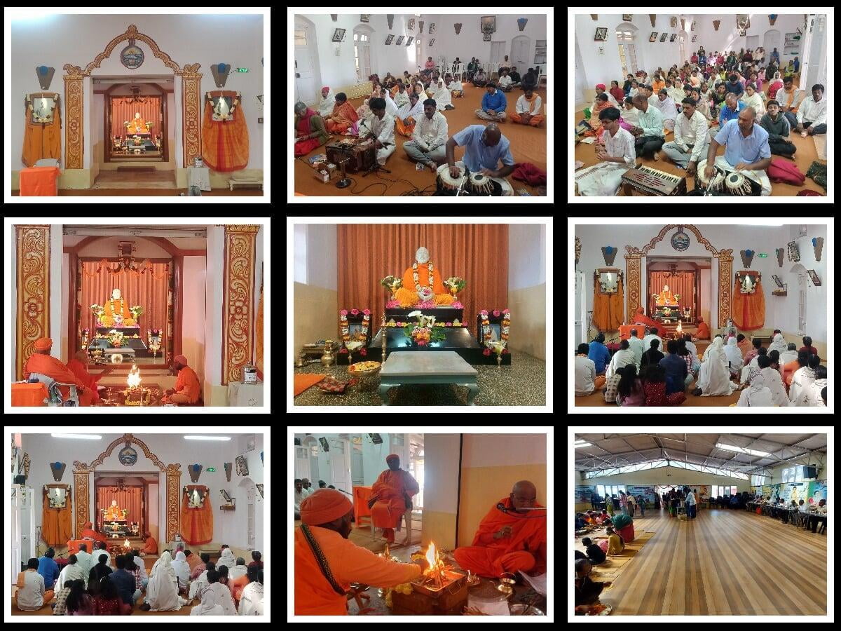 Swami Vivekananda's Birthday Celebrations